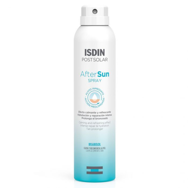 ISDIN - Post solar after sun spray 200 ml
