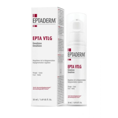 EPTADERM - Epta vtlg emulsion regulateur 50 ml | DERMO