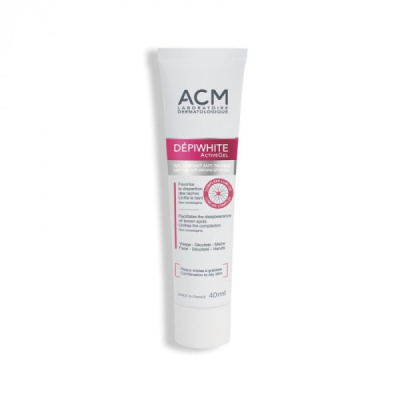 ACM - Depiwhite active gel unifiant anti taches 40ml | DERMO