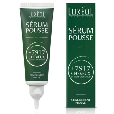 LUXEOL - Serum pousse 50 ml | DERMO