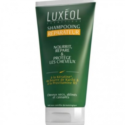 LUXEOL - Shampooing reparateur 200 ml | DERMO