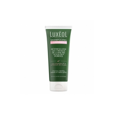 LUXEOL - Shampooing lissant 200 ml | DERMO