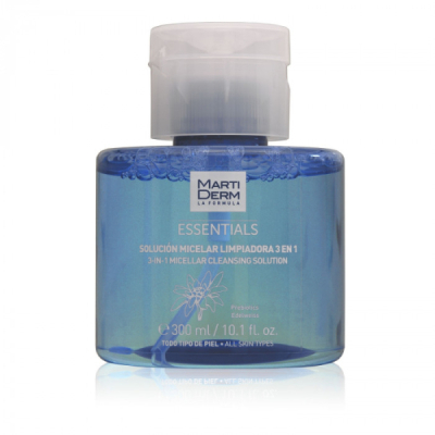 MARTIDERM - Solution micellaire 3en1 300 ml | DERMO