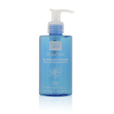 MARTIDERM - Gel micellaire nettoyant 200 ml | DERMO