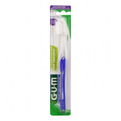 GUM - Brosse a dents post operation delicate ref 317 | DERMO