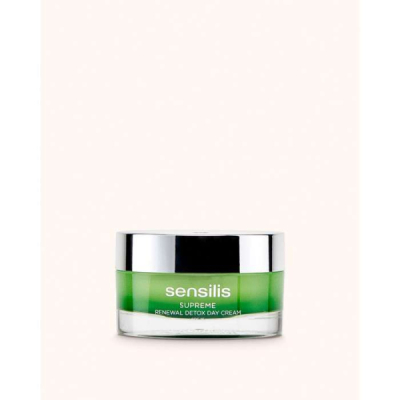 SENSILIS - Supreme renewel detox creme du jour | DERMO
