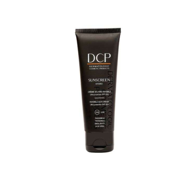 DCPDERM - Creme solaire hydro invisible 100 ml spf 50+
