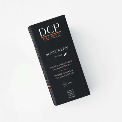DCPDERM - Creme solaire invisible spf50 50ml | DERMO