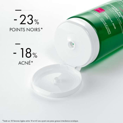 VICHY - Normaderm gel purifiant intense peau grasse et