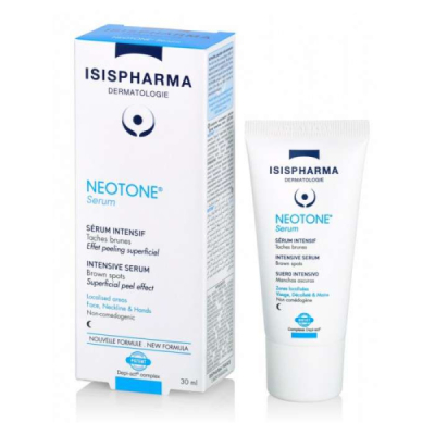 ISISPHARMA - Neotone serum intensif 30 ml | DERMO