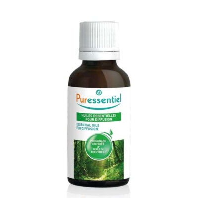 PURESSENTIEL - Huile essentielle pour diffision promenade en