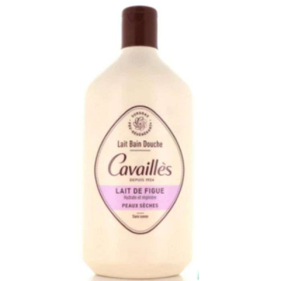 ROGE CAVAILLES - Bain et douche lait de figue 400 ml | DERMO