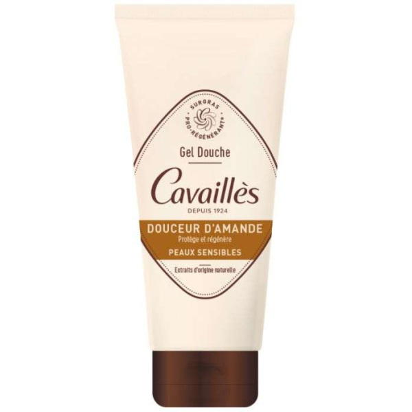 ROGE CAVAILLES - Gel douche douceur d'amande 200ml