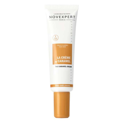 NOVEXPERT - Crème caramel eclat ivoire | DERMO