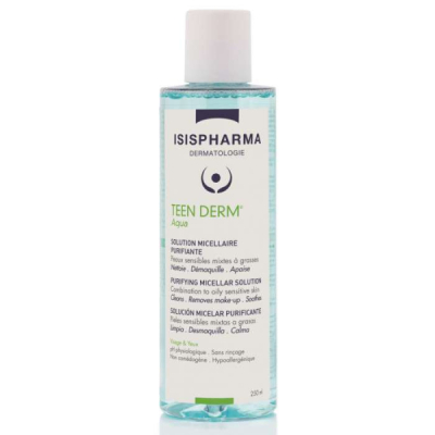 ISISPHARMA - Teen derm aqua 100ml | DERMO