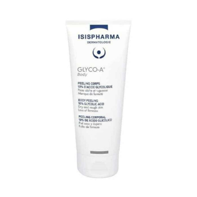 ISISPHARMA - Glyco a body peeling corps 200ml | DERMO