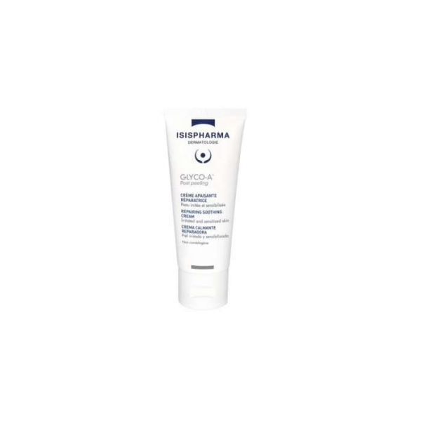 ISISPHARMA - Glyco-a post peeling crème apaisante 40 ml
