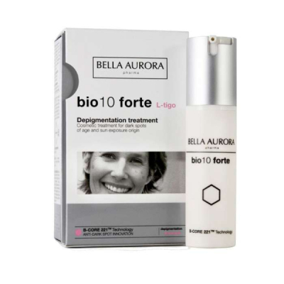 BELLA AURORA - Depigmentant bio10 forte l tigo 30ml | DERMO