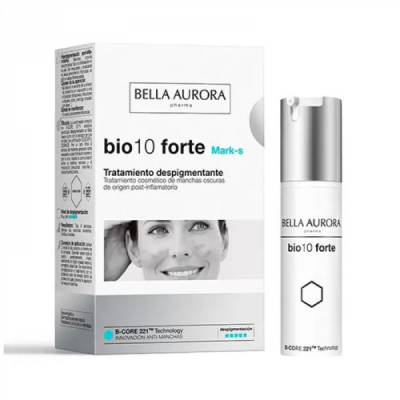 BELLA AURORA - Depigmentant bio 10 forte mark s 30 ml
