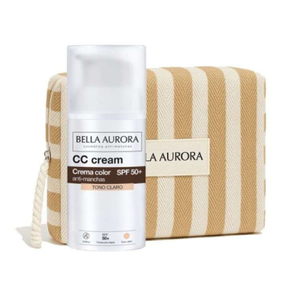 BELLA AURORA - Cc creme anti taches spf50 teinte claire +