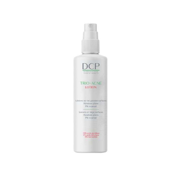 DCPDERM - Trio acne lotion 200 ml