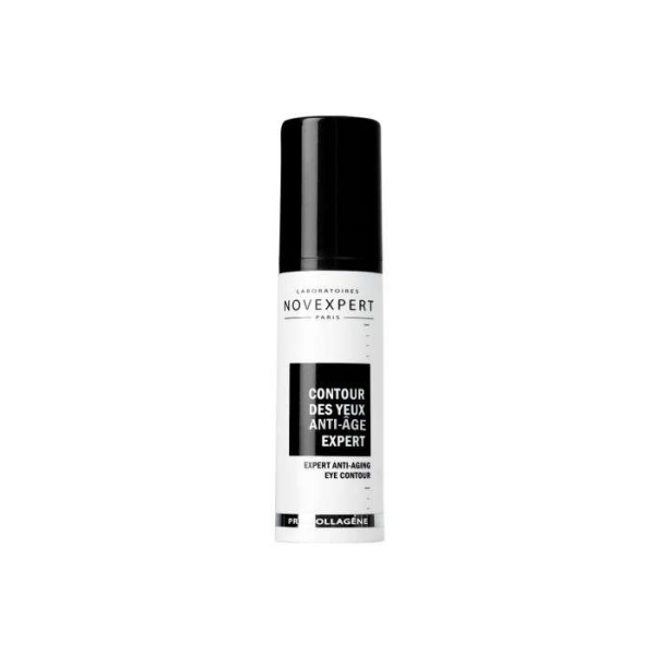 NOVEXPERT - Pro collagene contour des yeux anti age expert 15ml