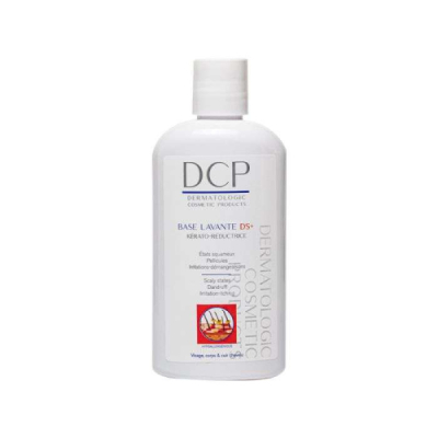 DCPDERM - Base lavante ds+ kerato reductrice 200 ml | DERMO