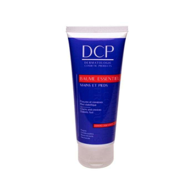 DCPDERM - Baume essentiel mains et pieds 100 ml | DERMO
