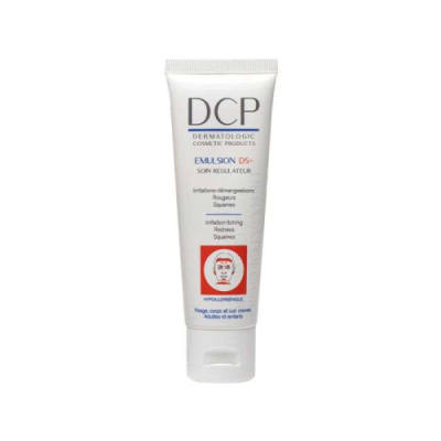DCPDERM - Emulsion ds+ soin regulateur 40 ml | DERMO