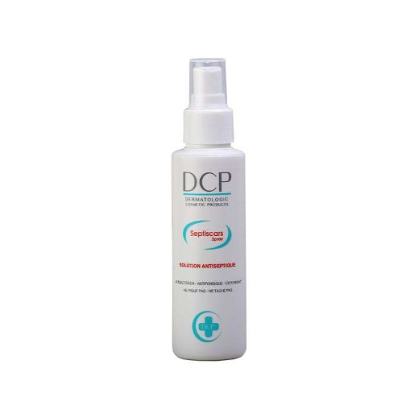 DCPDERM - Septiscars spray antiseptique 125 ml