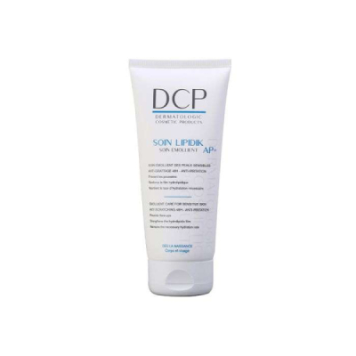DCPDERM - Lipidik ap+ soin emollient 200 ml | DERMO
