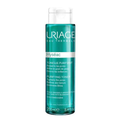 URIAGE - Hyseac tonique purifiant 250 ml | DERMO