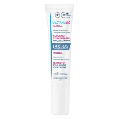 DUCRAY - Dexyane med palpebral 15ml | DERMO