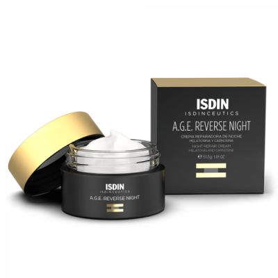 ISDIN - Isdinceutics age reverse nuit 50 ml | DERMO