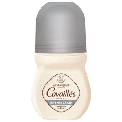 ROGE CAVAILLES - Anti transpirant intense lp 48 h | DERMO