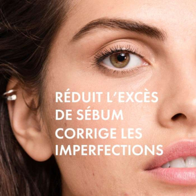 VICHY - Normaderm gel purifiant intense peau grasse et