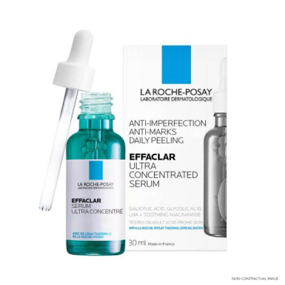 LA ROCHE POSAY - Effaclar serum visage anti imperfections