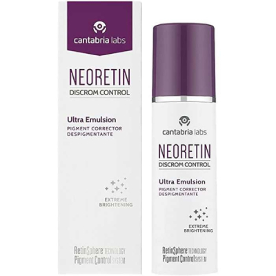 CANTABRIA - Neoretin ultra emulsion 30 ml | DERMO