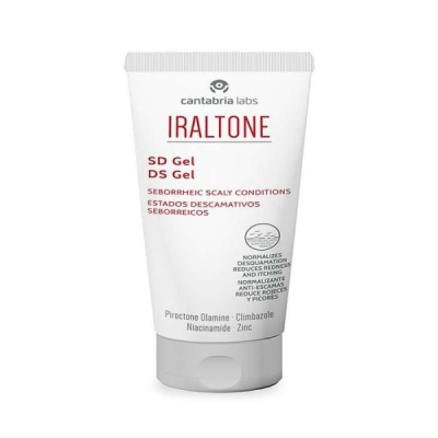 CANTABRIA - Iraltone ds gel creme 50ml | DERMO