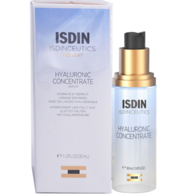 ISDIN - Hyaluronic concentrate 30 ml | DERMO
