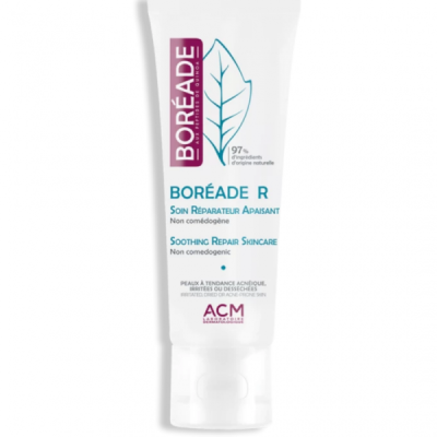 ACM - Boreade r soin reparateur apaisant 40ml | DERMO