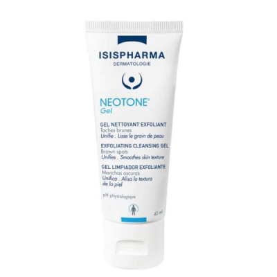 ISISPHARMA - Neotone gel 40ml | DERMO