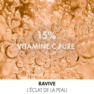 VICHY - Liftactiv supreme vitamine c serum 20 ml | DERMO