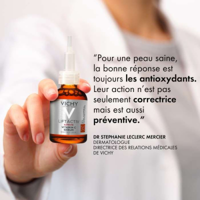 VICHY - Liftactiv supreme vitamine c serum 20 ml | DERMO