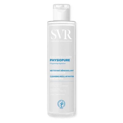 SVR - Physiopure eau micellaire 200 ml | DERMO