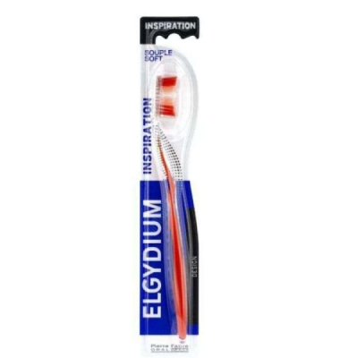 ELGYDIUM - Brosse a dents inspiration souple | DERMO