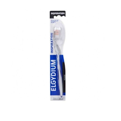ELGYDIUM - Brosse a dents inspiration souple | DERMO