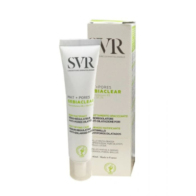 Svr sebiaclear mat | DERMO Maroc