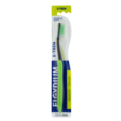 ELGYDIUM - Brosse a dents x-trem souple | DERMO