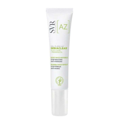 SVR - Sebiaclear gel flash 4h 15ml | DERMO